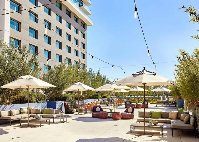 5-Sterne-Hotel: JW Marriott, Anaheim Resort